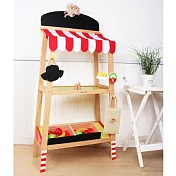 KCFriends C妹食物攤