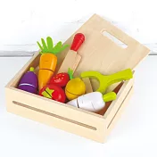 KCFriends C妹蔬果組