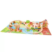 KCFriends 神秘山谷火車組