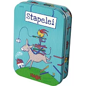 疊疊樂（HABA 德國桌遊301319－Stapelei）