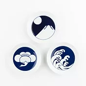 KIHARA 祈福豆皿組