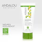 【ANDALOU安德魯】柑橘葵花沐浴乳 251ml