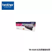 Brother TN-456 原廠高容量彩色碳粉匣紅色