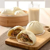 【統一生機】鮮肉包 400g(4入裝)/包