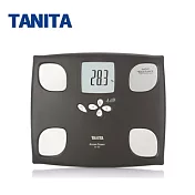 【TANITA】十合一體脂計BC750_棕