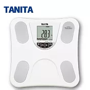 【TANITA】四合一體組成計BC753-白