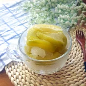 【柴米夫妻】冰梅情人果(500g/罐X6罐)