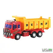 WISDOM 模擬磨輪動力車系列 (砂石車)
