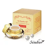 【Sesedior】奢華白皙緊緻珍珠膏