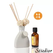 【Sesedior】柑橘精油水竹香氛組