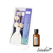 【Sesedior】薰衣草精油水竹香氛組