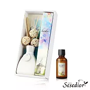【Sesedior】空中花園精油水竹香氛組