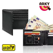 ARKY Wallet&Guard RFID-blocking 防側錄短夾