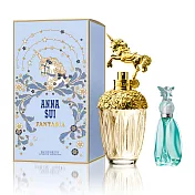 【Anna Sui 安娜蘇】童話獨角獸淡香水75ml(贈小香乙瓶)