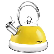 日象2.5L典藏304不鏽鋼鳴笛壺 ZONK-01-25S -PY