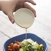 [JIA Inc.]碗筷系列瓢碗 - 小 (白色) 2入組