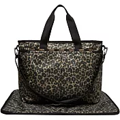 LeSportsac媽媽托特兩用包-豹紋 (現貨+預購)豹紋