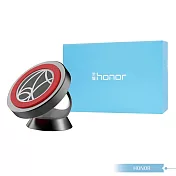榮耀honor 原廠盒裝 車用吸磁式車架 (汽車手機導航車座)  單色