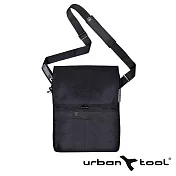 URBAN TOOL reporterBag 城市精靈電腦三用包 (黑/適用 15 吋筆電)
