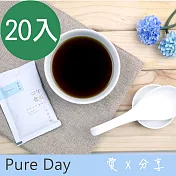 [一午一食] 聰敏捷滴雞精 20入禮盒 (65ml/1入)