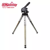 GoSteady G BigTop 不鏽鋼握把式腳架