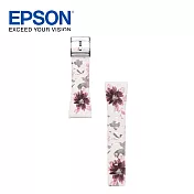 Smart Canvas Flower Daisy Band SS 盛情石竹錶帶