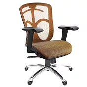 GXG 短背全網 電腦椅 (鋁腳/4D升降手) TW-091 LU3 請備註顏色 請備註顏色