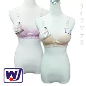 前拆式哺乳型內衣無鋼圈款-98028-3件組34