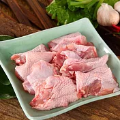 《有心肉舖子》月球放山土雞膀上肉(300g)