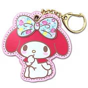 【受託代銷】icash 2.0 美樂蒂皮革鑰匙圈(含運費)