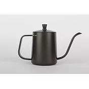 Phau gabi x ANOR CAFE 手工刷色掛耳壺350mL(鈦黑)