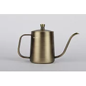 Phàu gabi x ANOR CAFE 手工刷色掛耳壺350mL(霧金色)