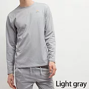 VENEX STANDARD DRY 紳士型 長袖L輕淺灰