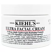 Kiehl’s 契爾氏 冰河醣蛋白保濕霜 50ml(百貨專櫃貨)