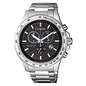 CITIZEN 迴路思索光動能時尚腕錶-AT2420-83E