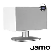 【丹麥JAMO】可遙控藍牙喇叭 DS6 (白色)