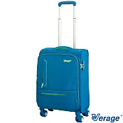 Verage ~維麗杰 19吋獨家專利可拆卸登機箱 (藍)19吋