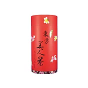 【利展豐製茶】東方美人茶75G