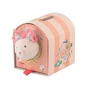 【安垛小姐】法國 Moulin Roty LES PARISIENNES_ 茱麗葉貓