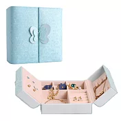 【COMET】雙開蝴蝶結展示盒(TO-BX05)