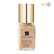 ESTEE LAUDER雅詩蘭黛 粉持久完美持妝粉底#17(7ml)-百貨公司貨
