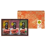 黑橋牌-脆片肉乾大吉大利禮盒(2盒)