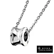 Royal Damon羅亞戴蒙 深情 項鍊 (小) NK757