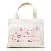 bellapeel蓓拉佩爾環保帆布袋手提袋