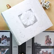 絲緞緹花相本200入【Hallmark-無酸相本/相簿 結婚系列】