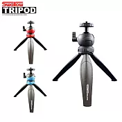 Swallow Minipod 桌上型腳架(附手機夾)藍色