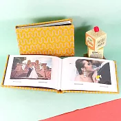 黃金歲月相本32入【Hallmark-無酸相本/相簿 簡約風格】