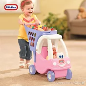 【美國Little Tikes】 公主購物車