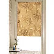 【巴芙洛】發財樹風水簾-88x176cm