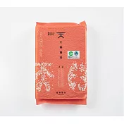 【freshgood 鮮食優多】天賜糧源：花蓮富里黑黏土有機白米5包組(2kg/包)